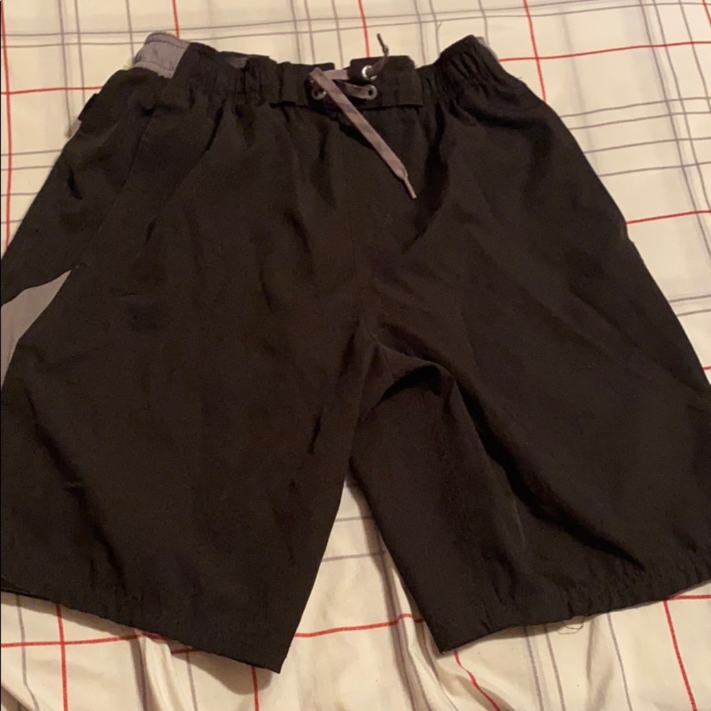 Nike swim shorts